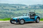 Caterham Seven 160 2014 года (UK)
